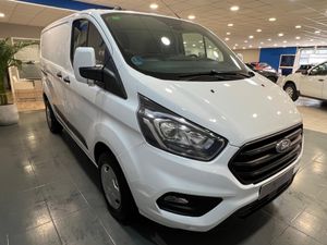 Ford Transit Custom Van 2.0 TDCI 96kW 320 L1H1 Trend MHEV   - Foto 3