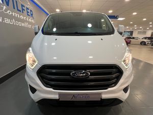 Ford Transit Custom Van 2.0 TDCI 96kW 320 L1H1 Trend MHEV   - Foto 2