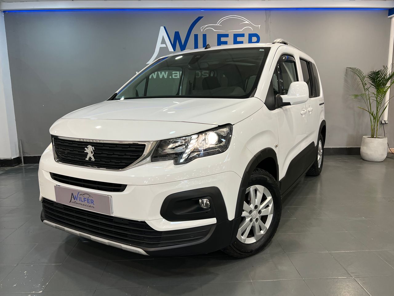 Peugeot Rifter Peugeot Rifter Allure BlueHDi   - Foto 1
