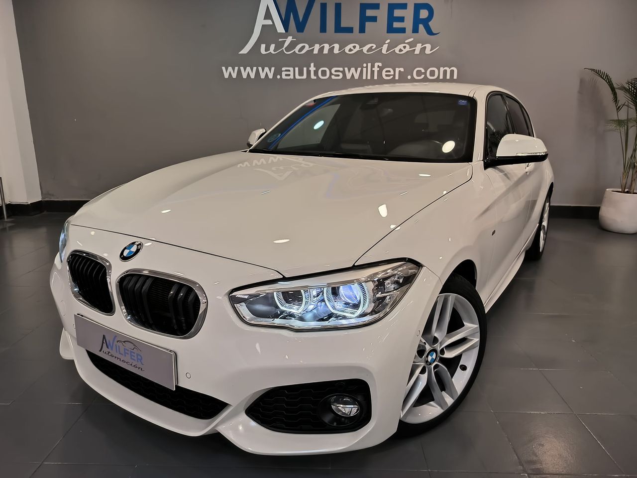 BMW Serie 1 118d 150cv   - Foto 1