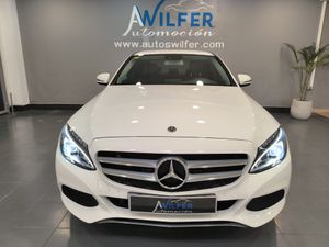 Mercedes Clase C 220 d 170cv Aut   - Foto 2