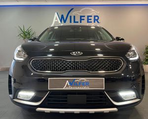 Kia Niro 1.6 GDi Hibrido Enchufable 104kW Drive Aut. 141cv,   - Foto 2
