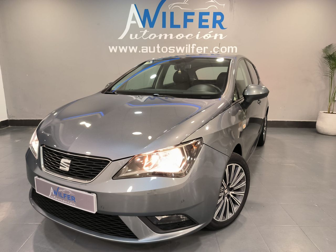 Seat Ibiza 1.4 TDI 77kW 105CV Style Connect   - Foto 1