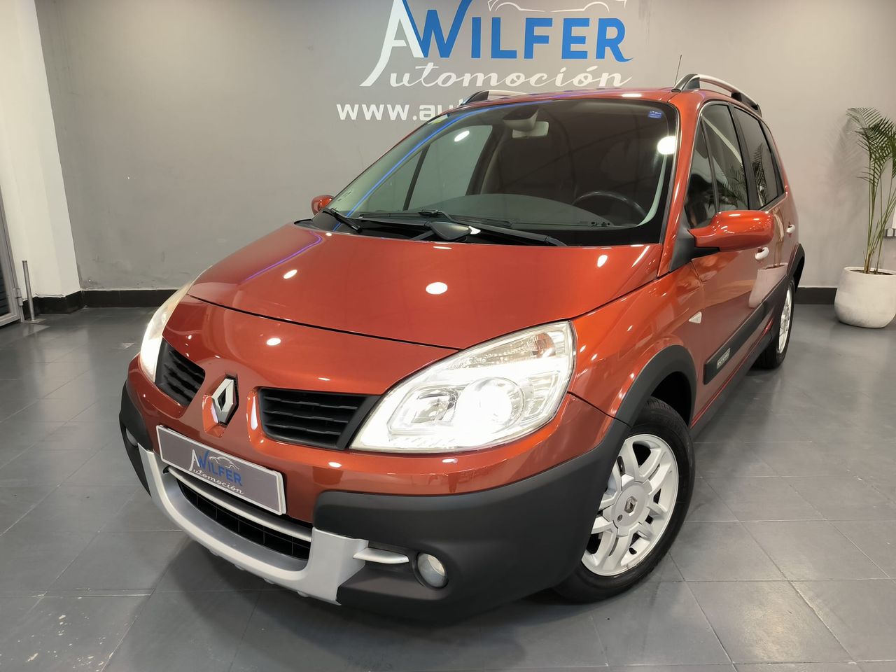 Renault Scénic RENAULT Scénic Dynamique 1.5dCi105 EU4 eco2 105cv  - Foto 1