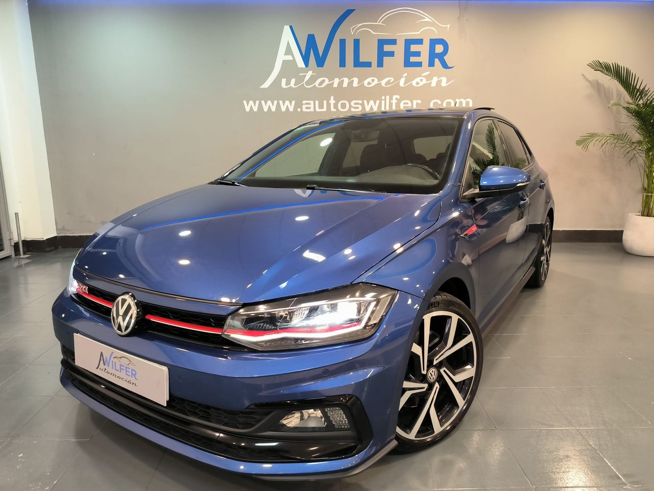 Volkswagen Polo GTI 2.0 TSI 147kW 200CV DSG 6  - Foto 1