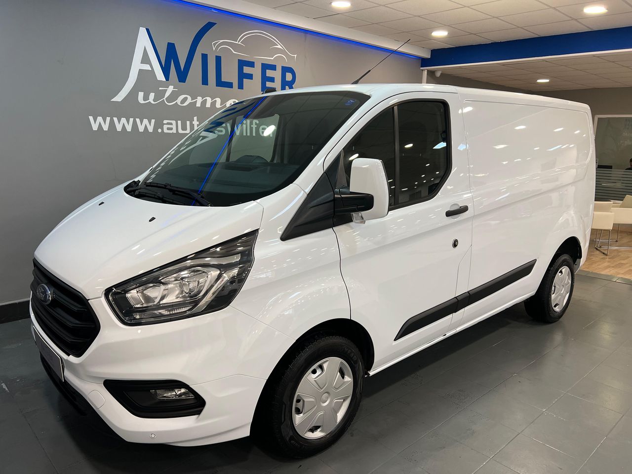 Ford Transit Custom Van 2.0 TDCI 96kW 320 L1H1 Trend MHEV  - Foto 1