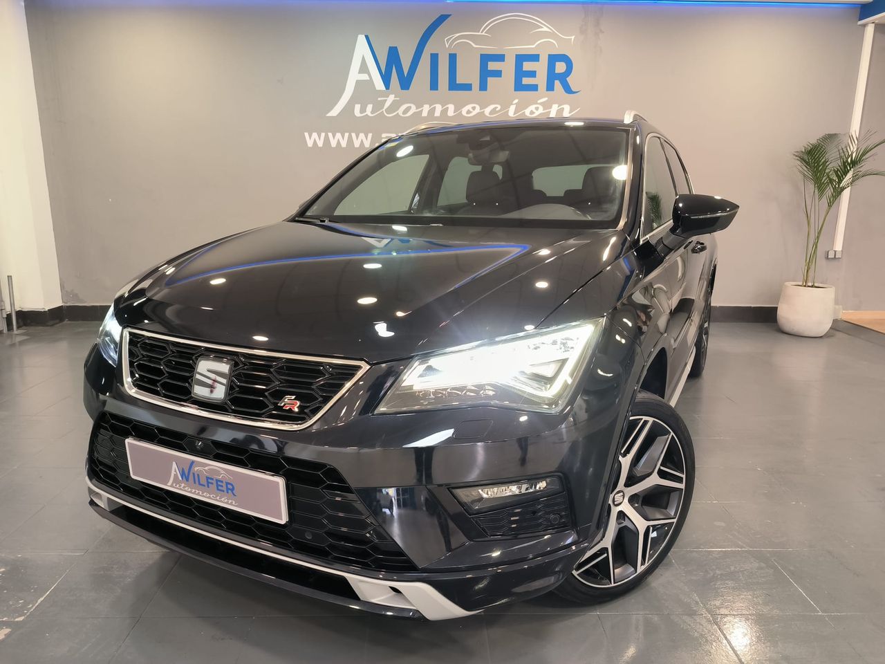 Seat Ateca 1.5 TSI 110kW 150CV SS FR Go  - Foto 1