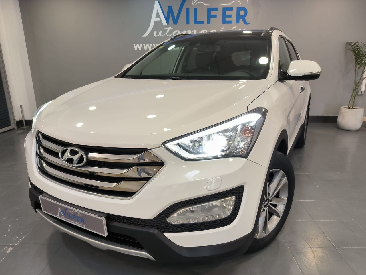 Hyundai Santa Fe 2.2 CRDi Tecno 4x4 7S 198cv  - Foto 1