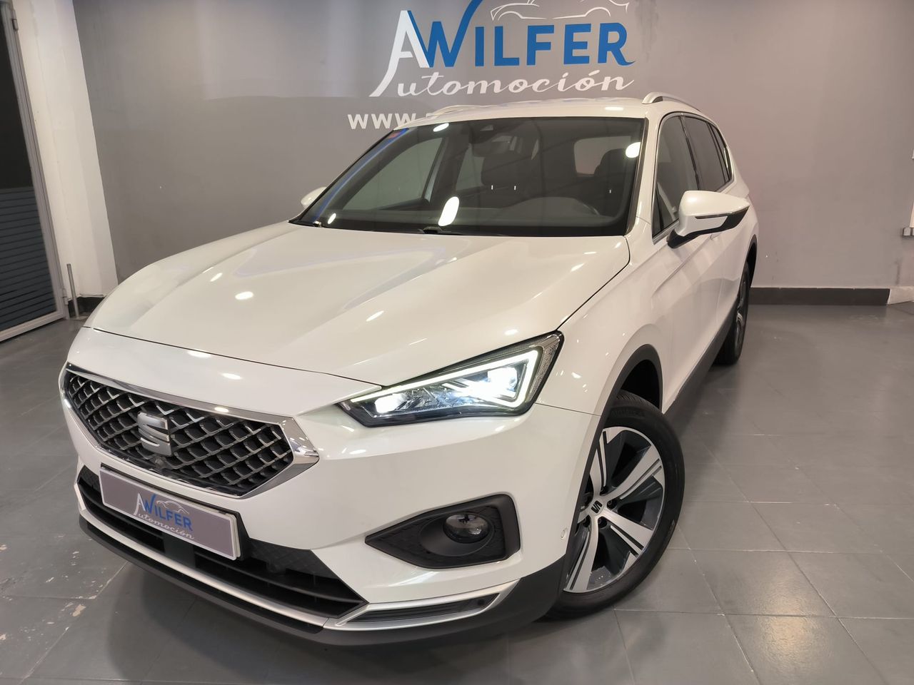 Seat Tarraco 2.0 TDI 110kW SS Xcellence GO XL DSG 150cv 7 Plzs  - Foto 1