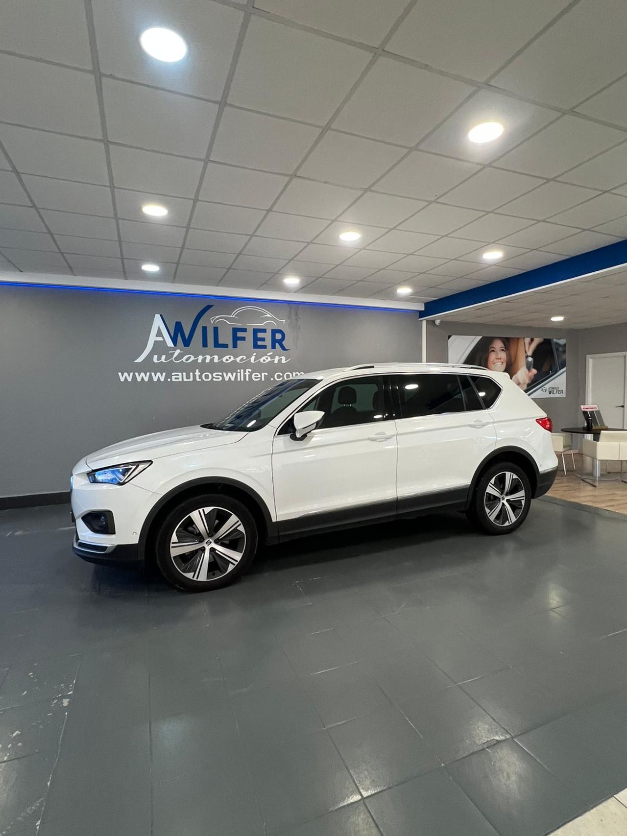 Seat Tarraco 2.0 TDI 110kW SS Xcellence GO XL DSG 150cv 7 Plzs  - Foto 1