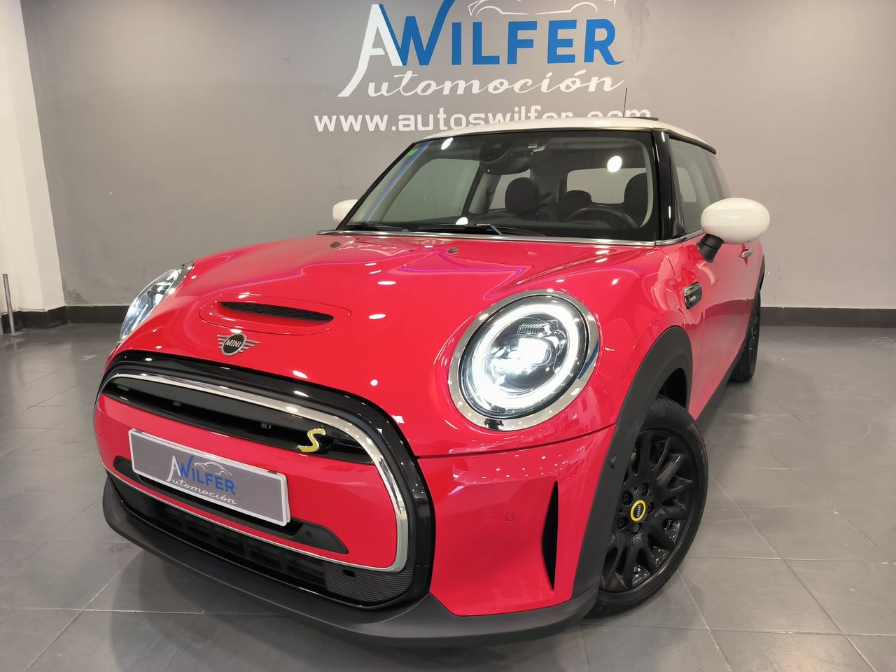 MINI Cooper SE ELECTRIC 218cv AUT.  - Foto 1