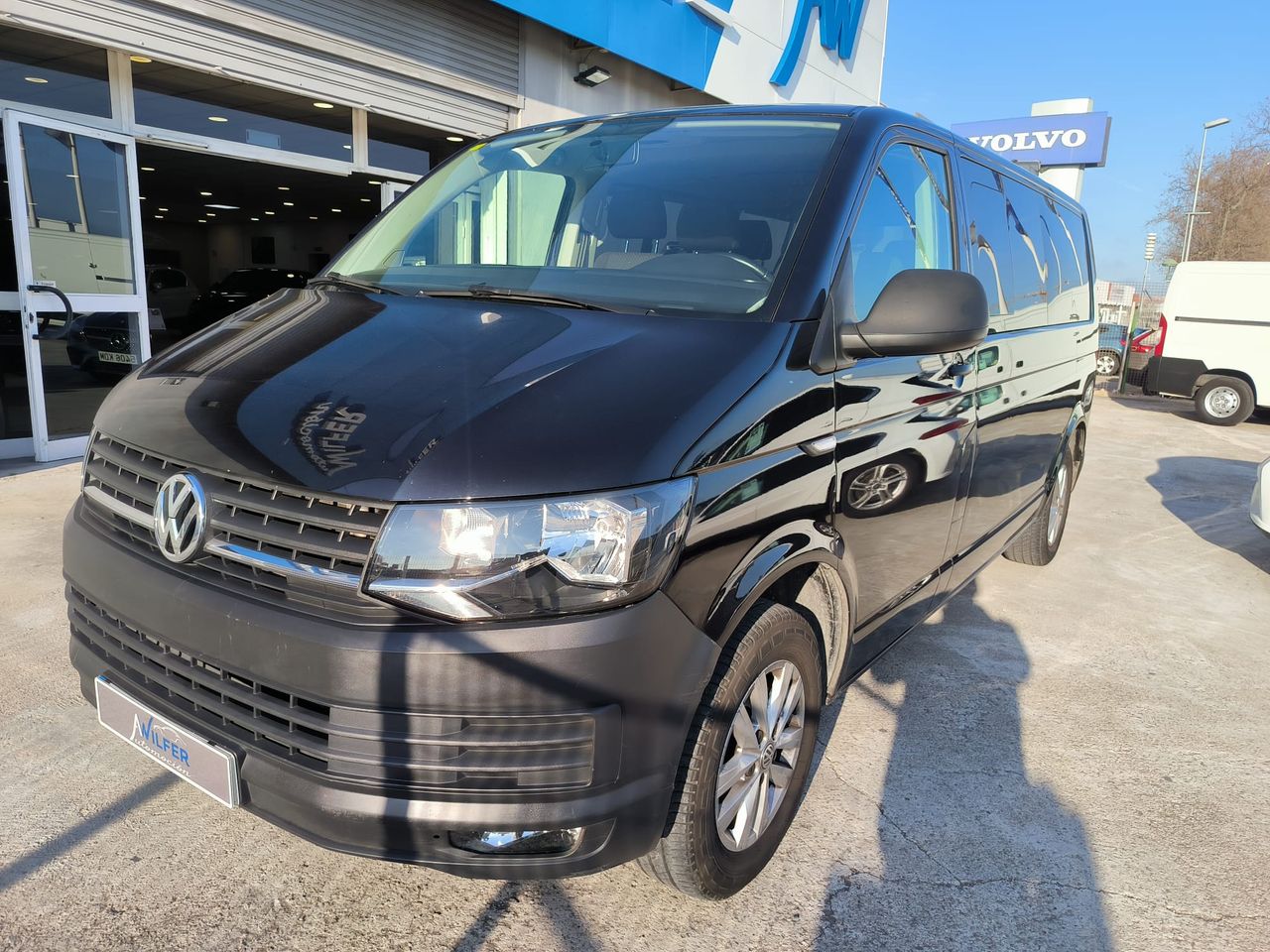 Volkswagen Caravelle Trendline Largo 2.0 TDI 110kW150CV BMT 9 Plazas  - Foto 1