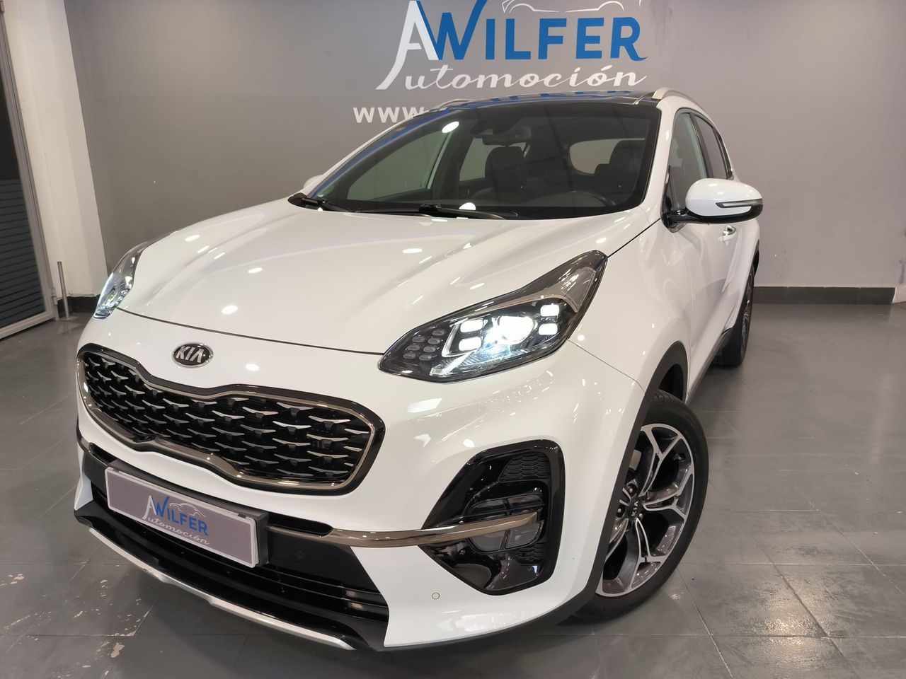 Kia Sportage 1.6 TGDi 130kW GT Line Xtreme DCT 4x4 177cv  - Foto 1