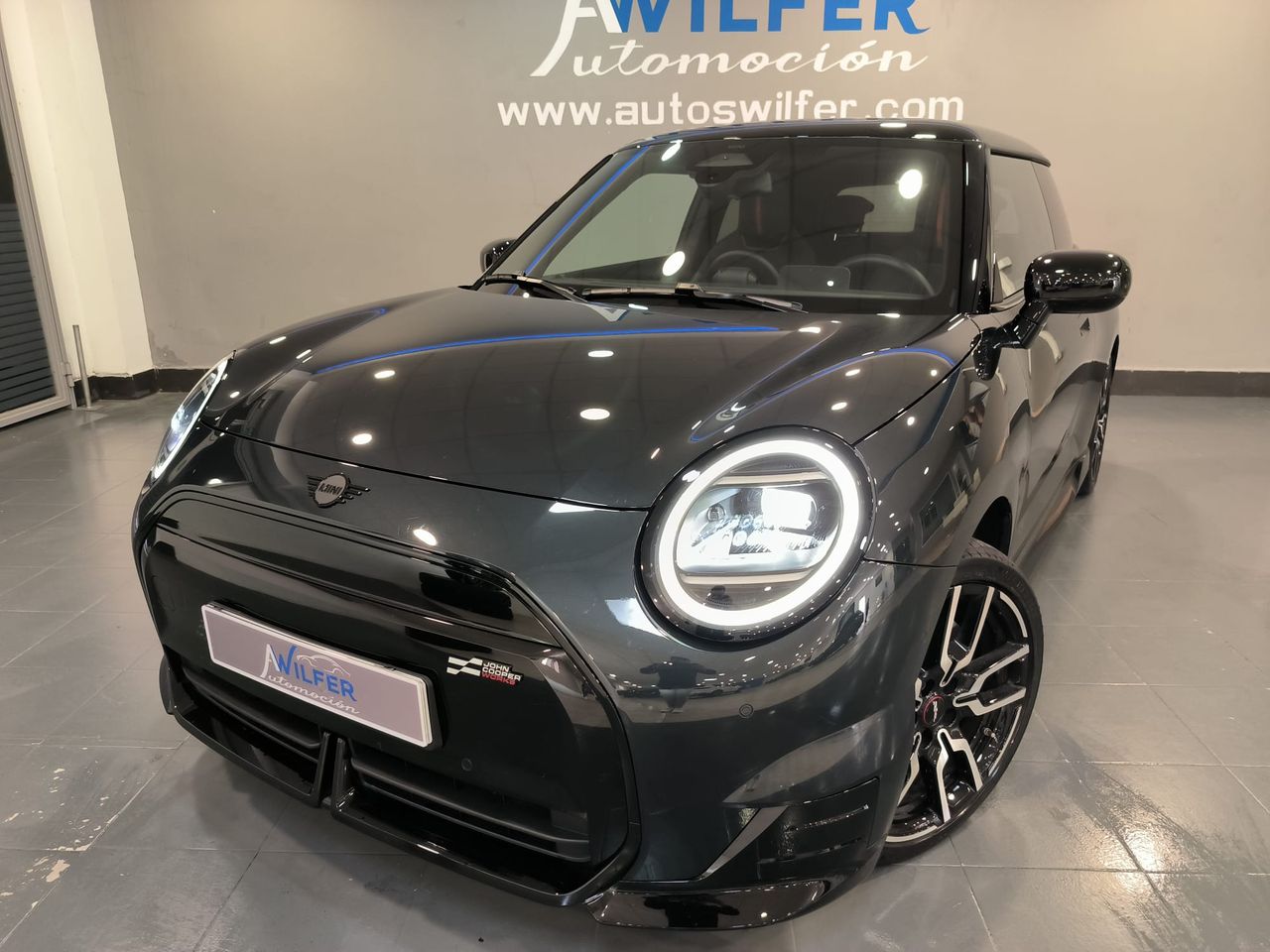 MINI Cooper JCW SE 218cv Aut  - Foto 1