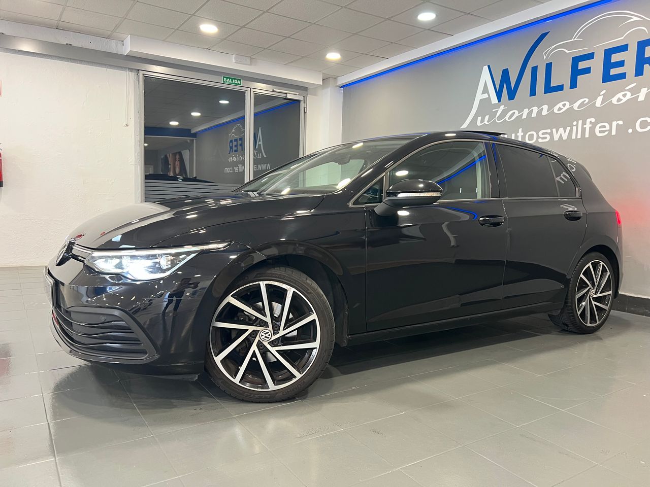 Volkswagen Golf VOLKSWAGEN Golf Sport RLine 2.0 TDI 110kW 150CV DSG 5p.  - Foto 1