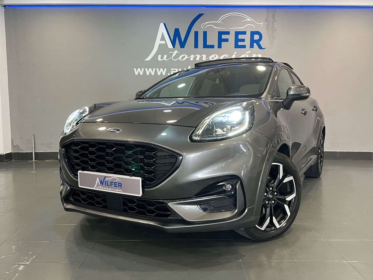 Ford Puma Puma ST-Line 1.0 EcoBoost MHEV 92 kW MICROHIBRIDO  - Foto 1