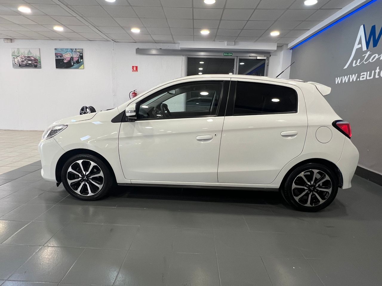 Mitsubishi Space Star Space Star 120 MPI 52 kW  - Foto 1