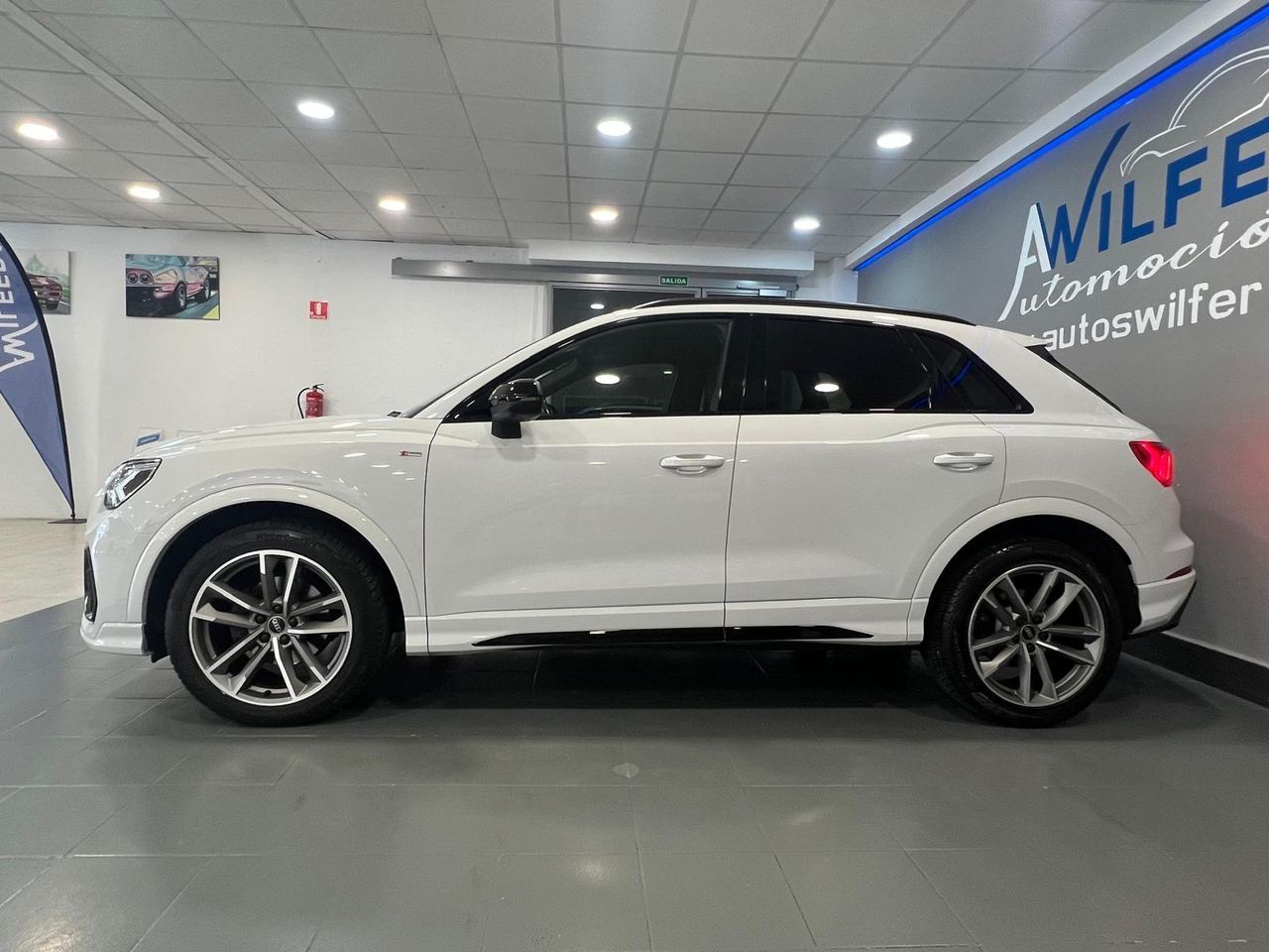 Audi Q3 Q3 S line 35 TDI quattro S tronic  - Foto 1