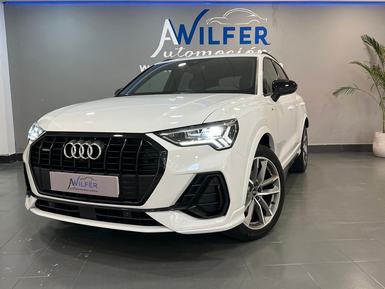 Audi Q3 Q3 S line 35 TDI quattro S tronic  - Foto 1