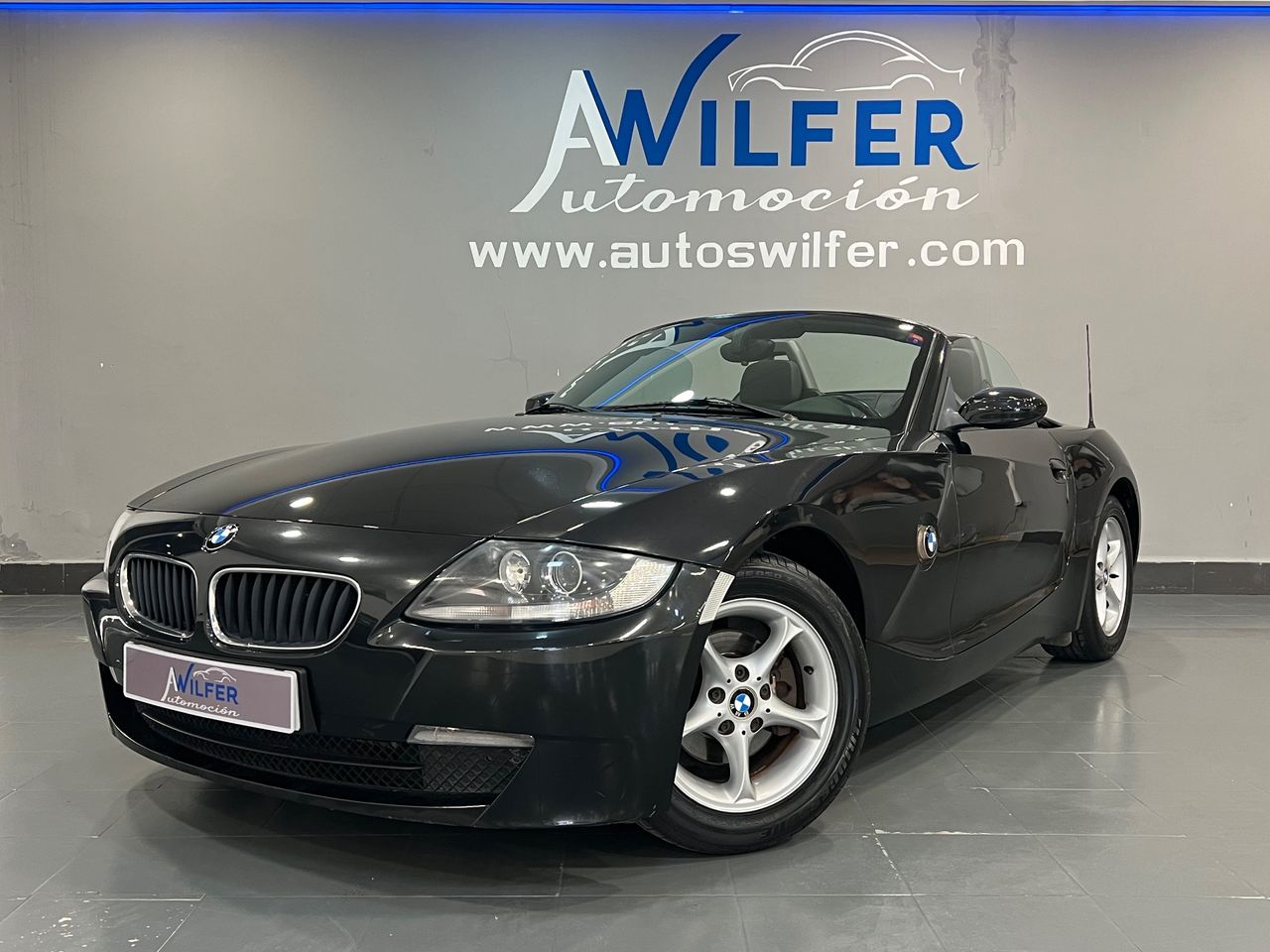 BMW Z4 Roadster 2.0i 2.0i 150CV  - Foto 1