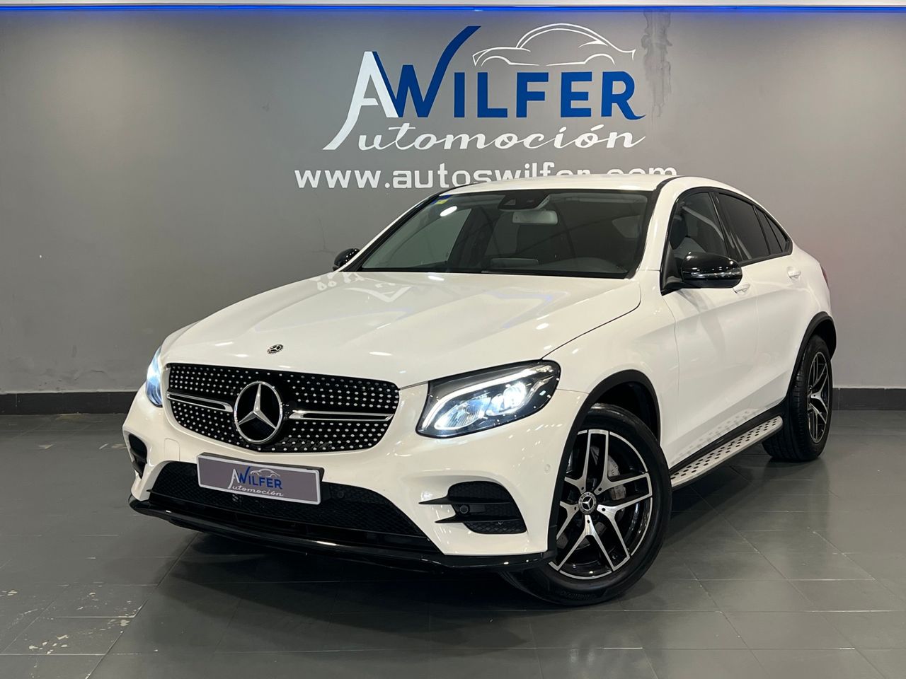 Mercedes GLC Coupé GLC 220 d 4MATIC Coupé  - Foto 1