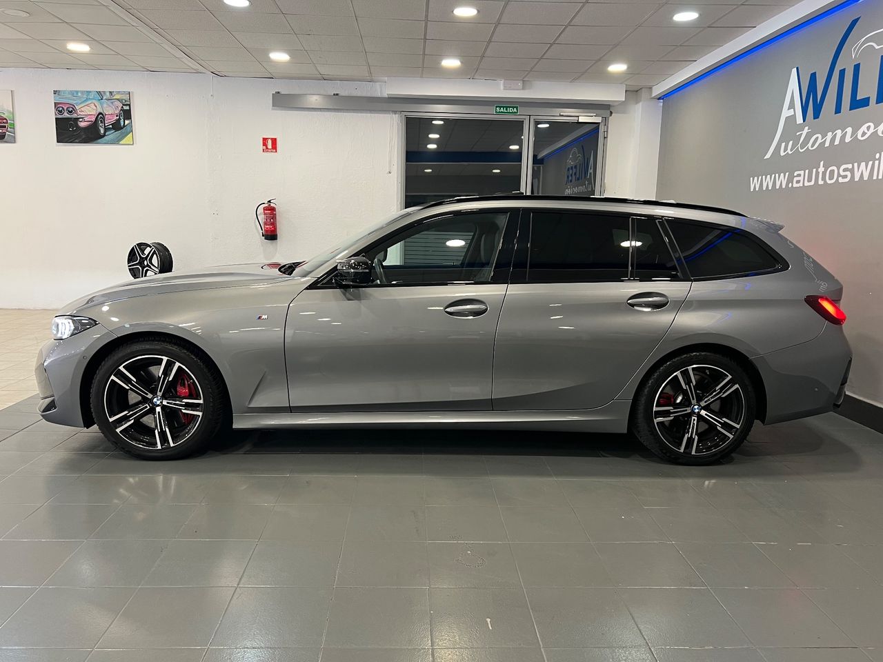 BMW Serie 3 M340d xDrive Touring  - Foto 1