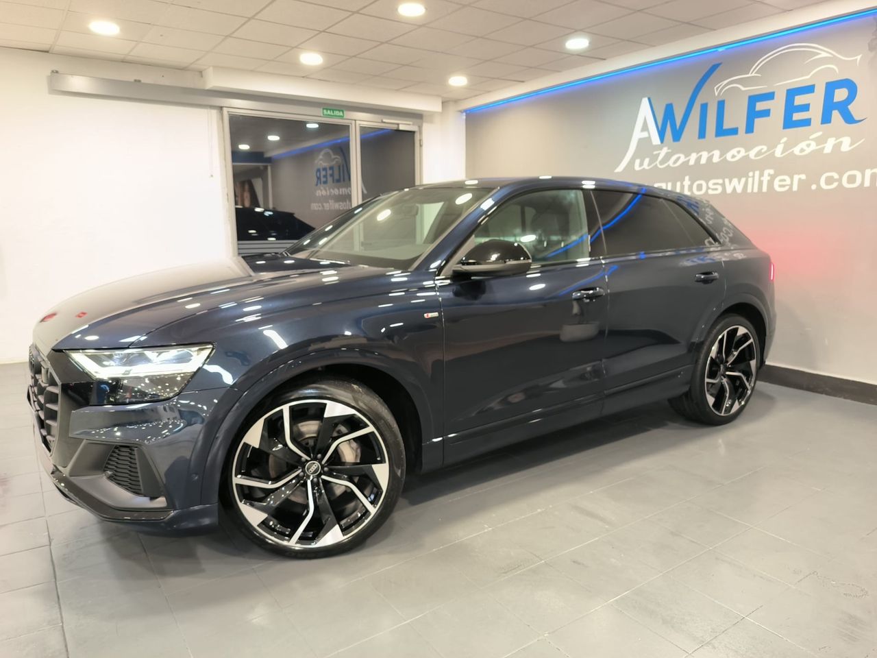 Audi Q8 BLACK LINE PLUS QUATTRO TIP  - Foto 1