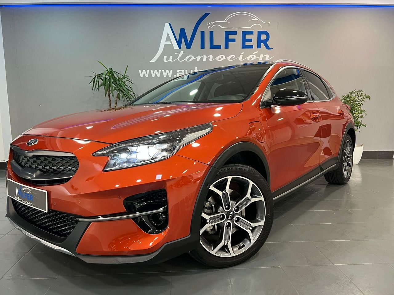 Kia XCeed 1.6 PHEV eTech  - Foto 1
