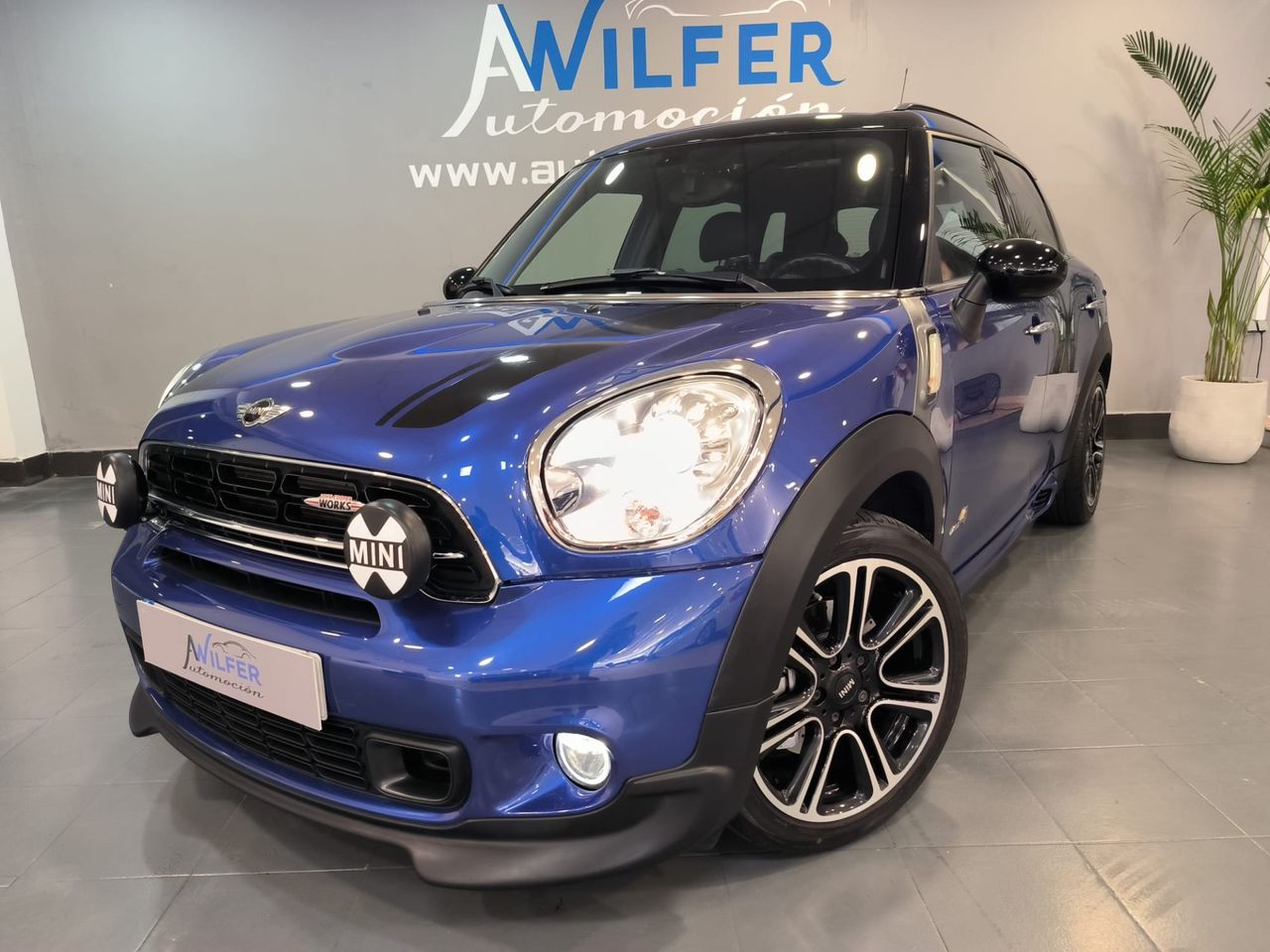 MINI Countryman Cooper S Countryman ALL4 Aut.  - Foto 1