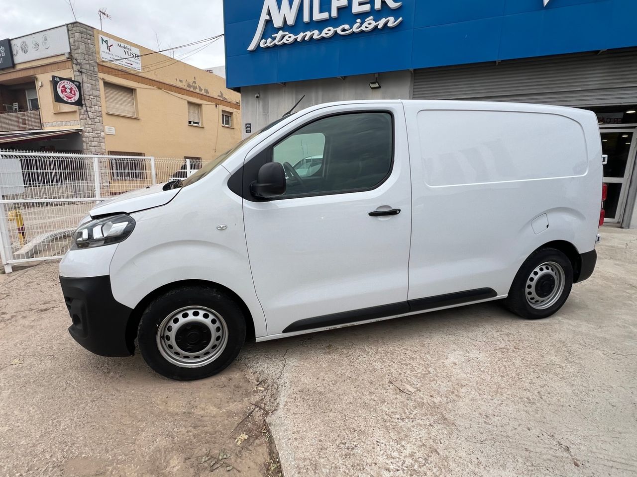Fiat Scudo 1.5 DIESEL 100CV  - Foto 1