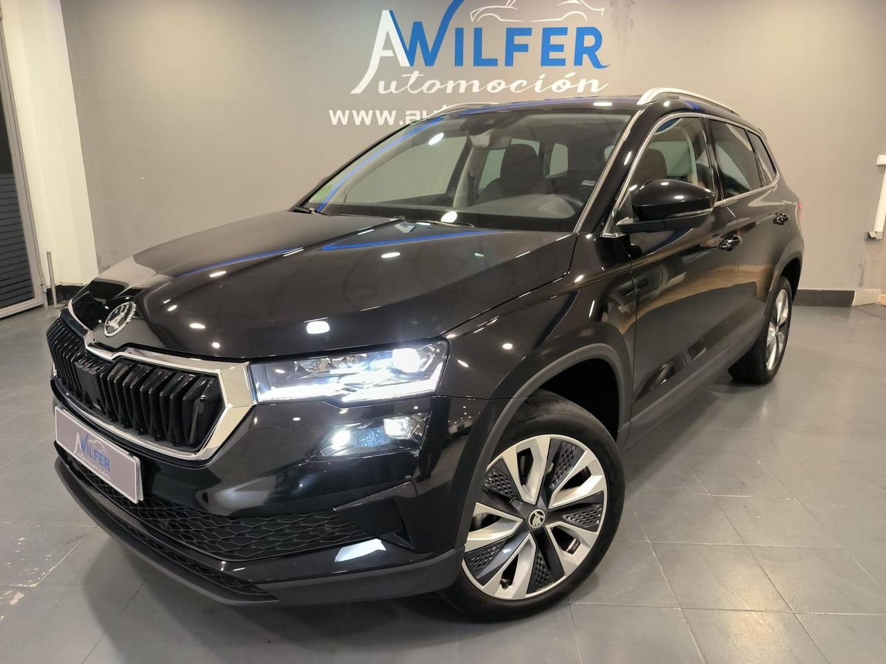 Skoda Karoq Ambition 1.5 TSI 110 kW  - Foto 1