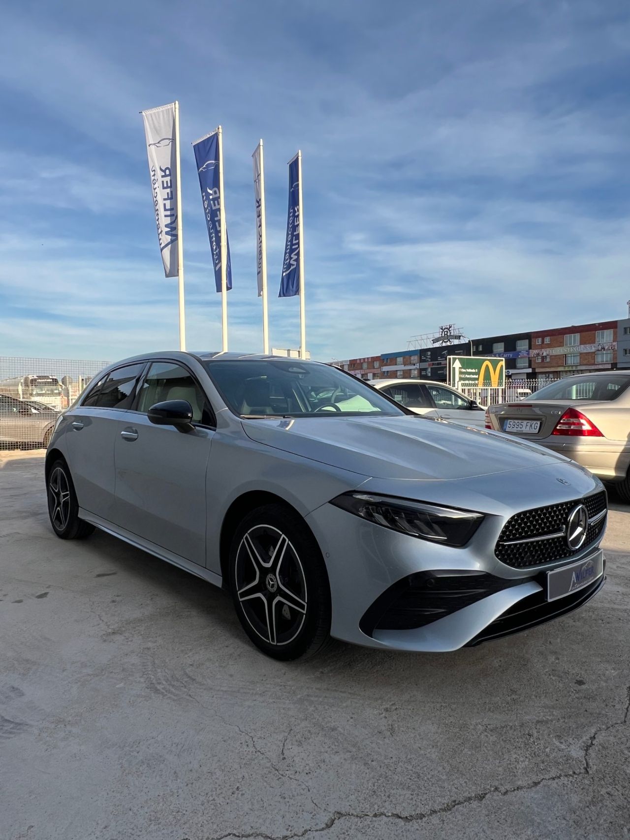 Mercedes Clase A A 250 e  - Foto 1