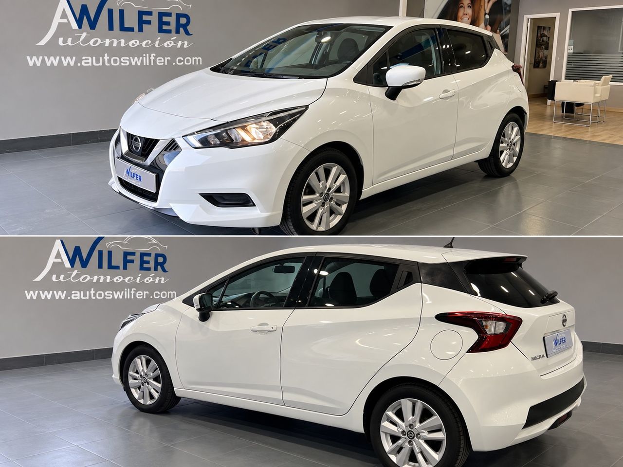 Nissan Micra IG-T 74 kW  - Foto 1
