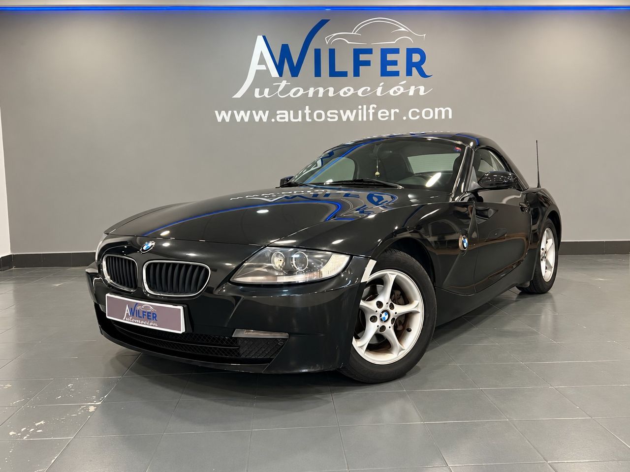 BMW Z4 Roadster 2.0i  - Foto 1