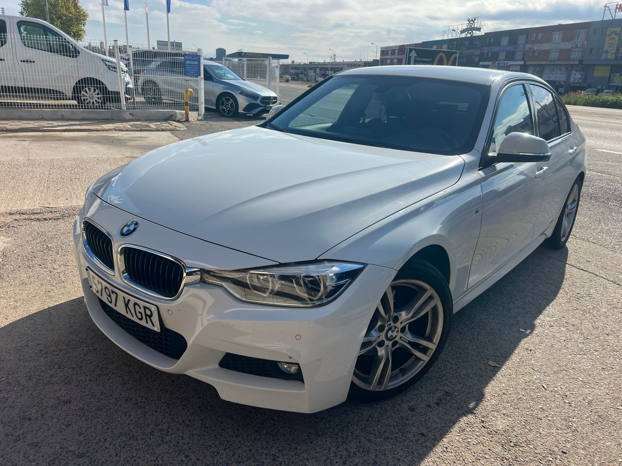 BMW Serie 3 320d Berlina Aut. PACK M AUT 190CV  - Foto 1