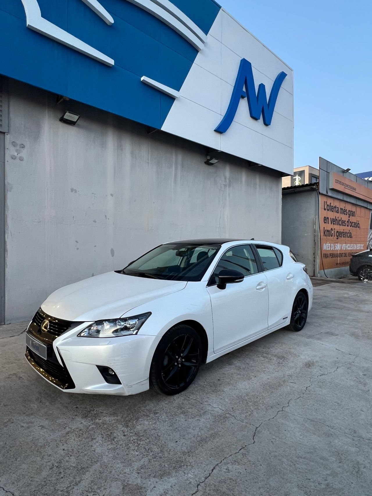 Lexus CT 200h Executive  - Foto 1