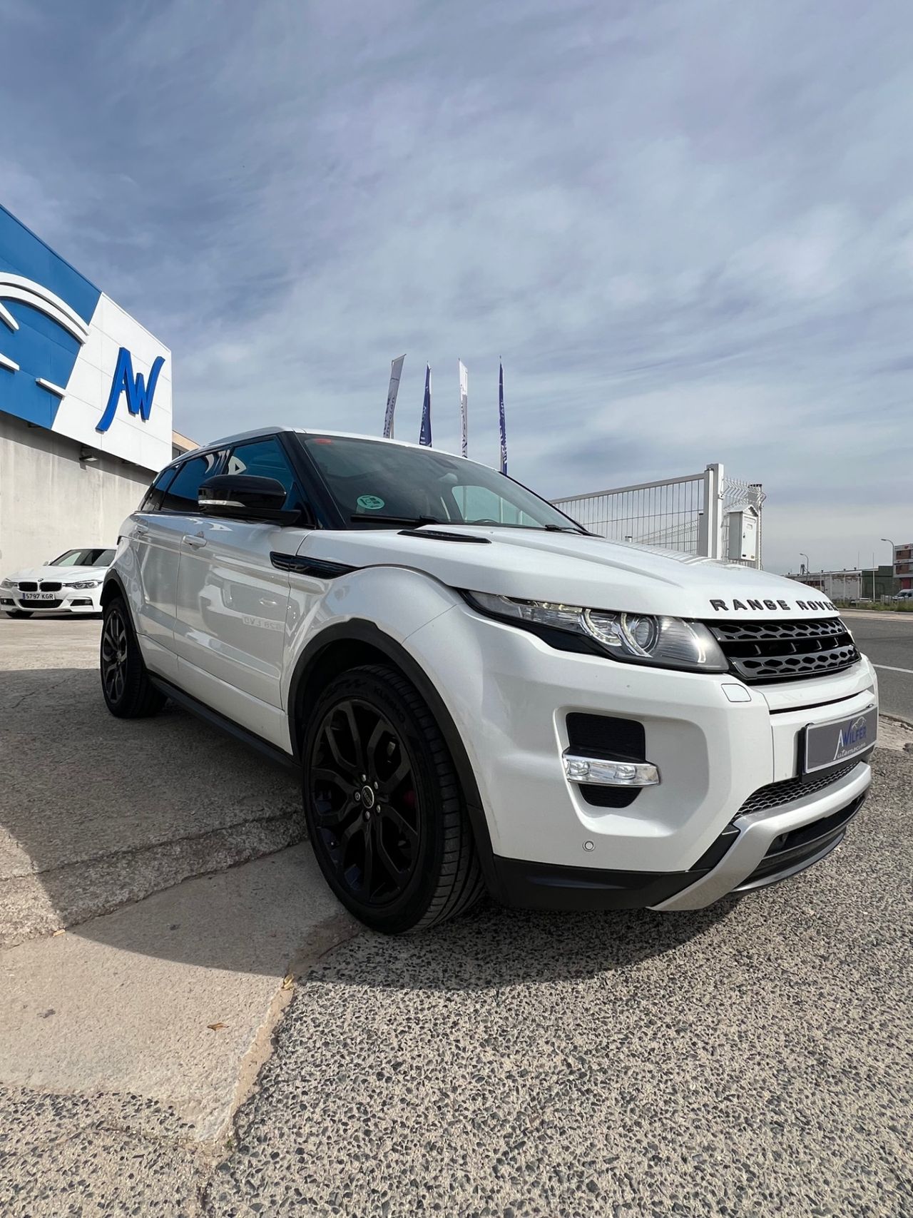 Land-Rover Range Rover Evoque 5p Si4 240 CV 4x4 Dynamic Aut.  - Foto 1