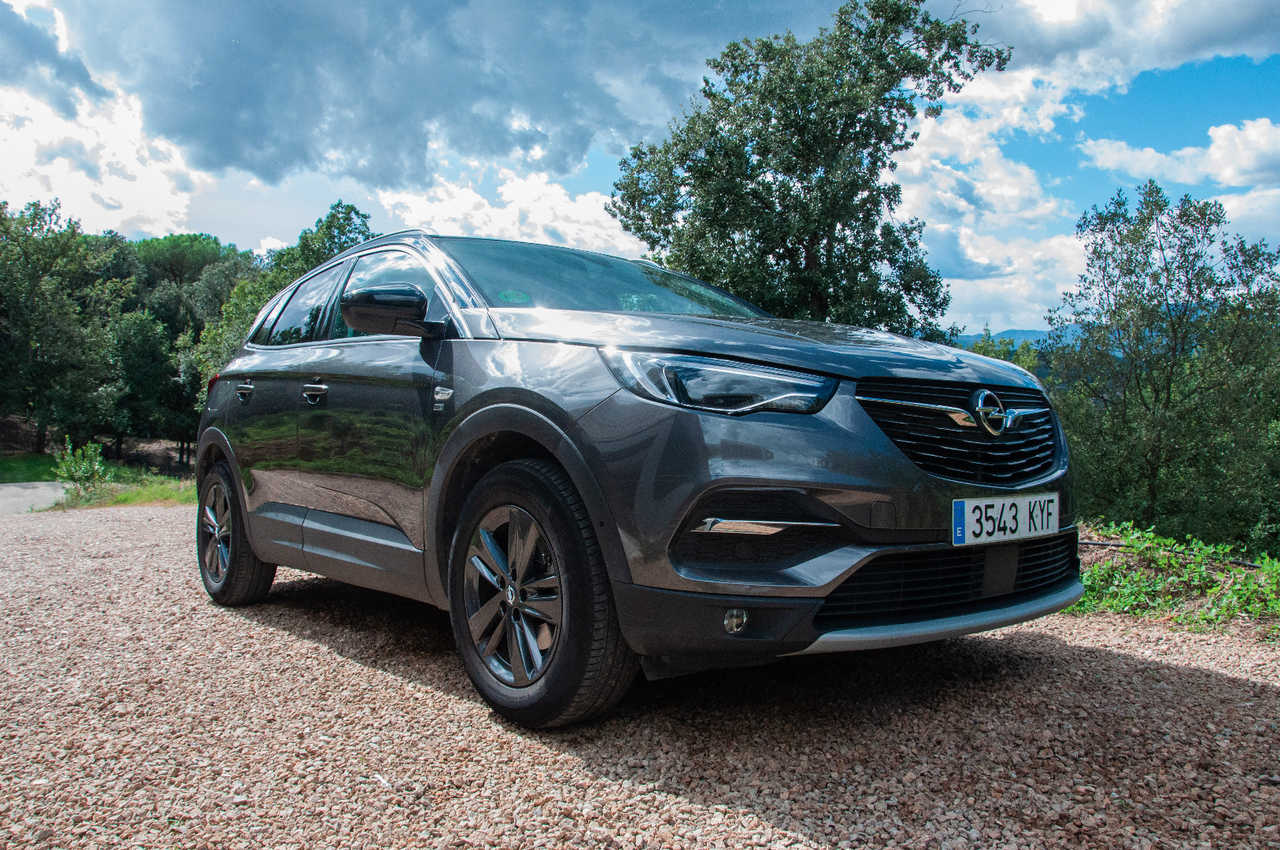 Opel Grandland X 1 3t Design Line 1 Aniversari En Venta En Salt Gudayol Auto Taller