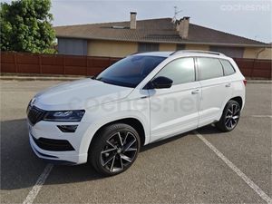 Skoda Karoq 1.5 TSI 110kW 150CV DSG ACT Sportline  - Foto 17