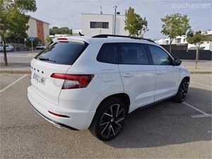 Skoda Karoq 1.5 TSI 110kW 150CV DSG ACT Sportline  - Foto 13