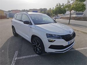Skoda Karoq 1.5 TSI 110kW 150CV DSG ACT Sportline  - Foto 2