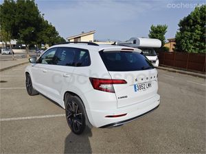 Skoda Karoq 1.5 TSI 110kW 150CV DSG ACT Sportline  - Foto 8