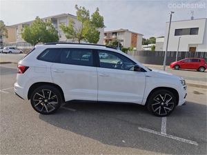 Skoda Karoq 1.5 TSI 110kW 150CV DSG ACT Sportline  - Foto 11