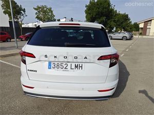 Skoda Karoq 1.5 TSI 110kW 150CV DSG ACT Sportline  - Foto 6