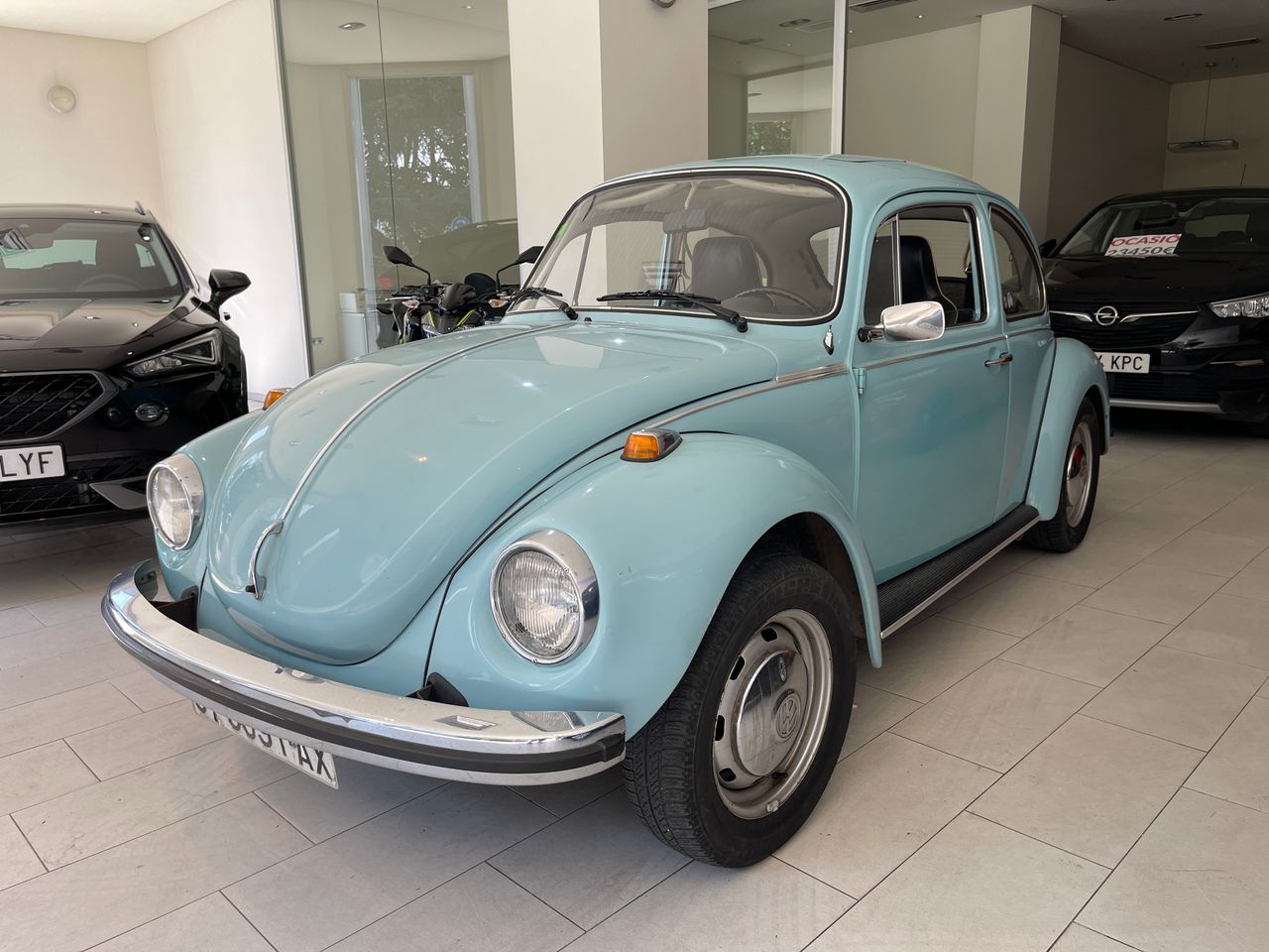 Volkswagen Beetle 1.6 60CV   - Foto 1