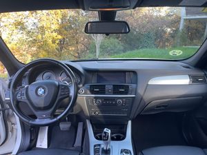 BMW X3 30D X-Drive   - Foto 11