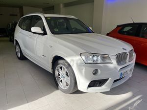 BMW X3 30D X-Drive   - Foto 2
