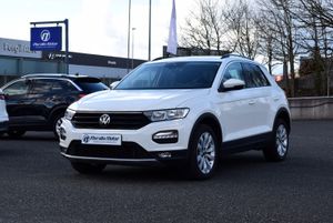 Volkswagen T-Roc Advance 2.0 TDI 115 CV 6 vel. 5p.  - Foto 3