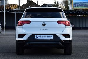 Volkswagen T-Roc Advance 2.0 TDI 115 CV 6 vel. 5p.  - Foto 4