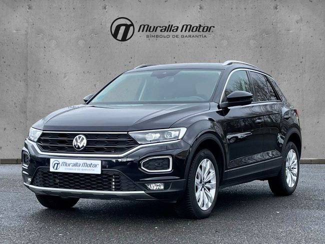 Volkswagen T-Roc Advance 2.0 TDI 150 CV DSG 7 5p.